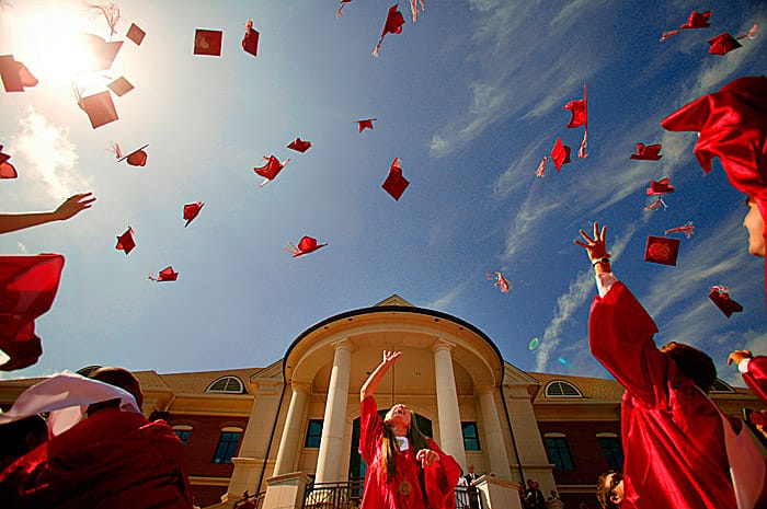 How to Get a First Class Degree